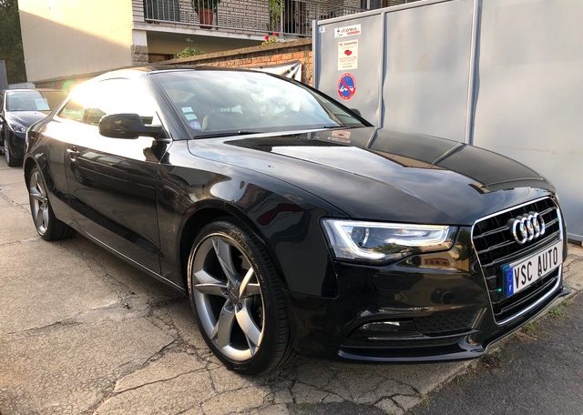 Audi A5 E 1 8 Tfsi 170 Ambition